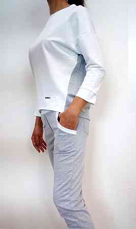 Женский летний костюм со змейкой на спине,р.S, M, Киев