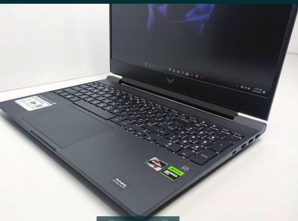 Ноутбук: HP Victus FHD 15.6