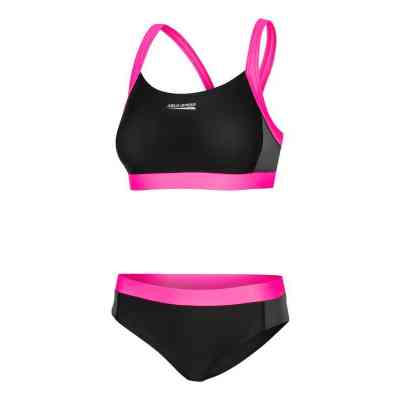 Купальник Aqua Speed Naomi 460-139 чорний, рожевий 34 (5908217671080) Вінниця