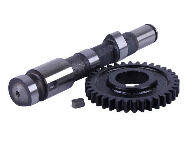 Распредвал двигатель ZH1125N моторактор минитрактор Мукачево - изображение 1