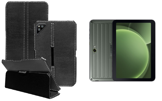 Чехол для планшета Samsung Galaxy Tab Active 5 Pro, разные цвета Киев