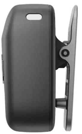 Передатчик радиосистемы DJI Mic Mini Infinity Black (CP.RN.00000431.01) Киев