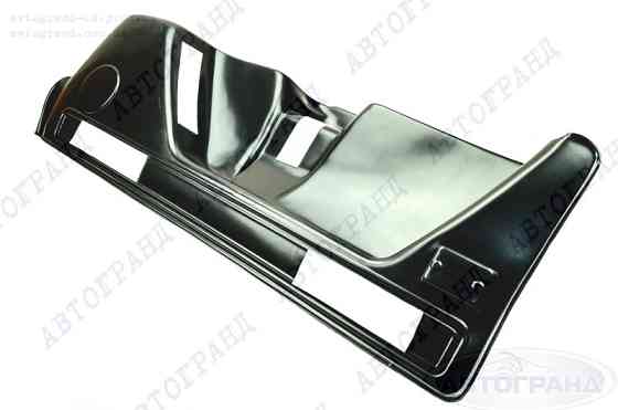 Обивка 2121 (пластик) (к-кт 2 шт) багажника Мукачево