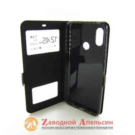 Чохол книжка Xiaomi Mi 8 Smart Case black Одеса