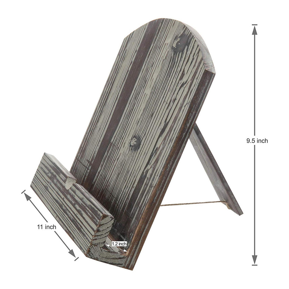 Підставка для кулінарних книг і планшетів "Канберра" шеббі Миколаїв - фото 7