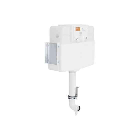 Змивний бачок прихованого монтажу для унітаза Qtap Nest QT0122490S4Q1 Київ