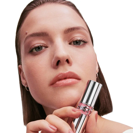 Помада для губ Yves Saint Laurent Loveshine Lipstick 203 Blushed Mallow Слов'янськ