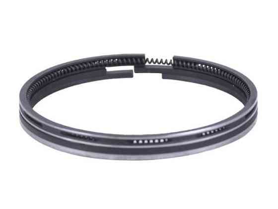 Кільця поршневі на двигун TY395 мінітрактор , к-кт на 1 поршень Мукачево