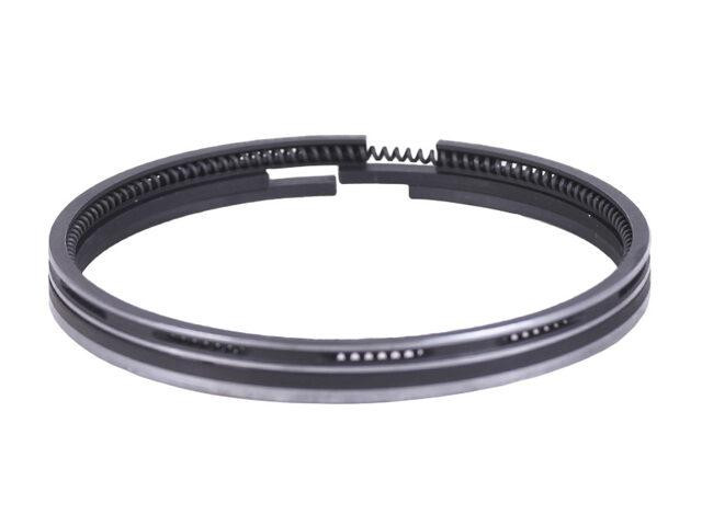 Кольца поршневые на двигатель TY395 минитрактор , к-кт на 1 поршень Мукачево - изображение 1