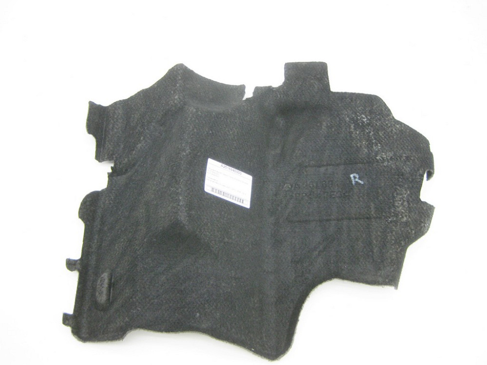 Mercedes-Benz  A2516940000 Обшивка задньої правої стінки вантажного остсека R-Class W251 Одесса - изображение 6