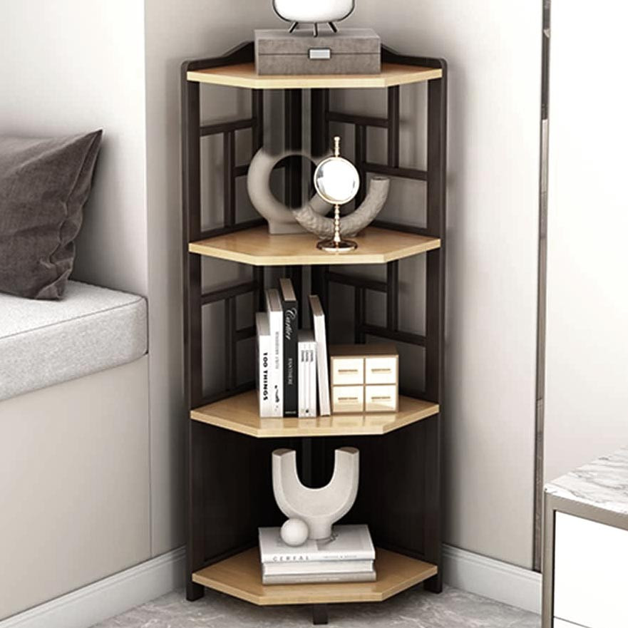 Стеллаж угловой 