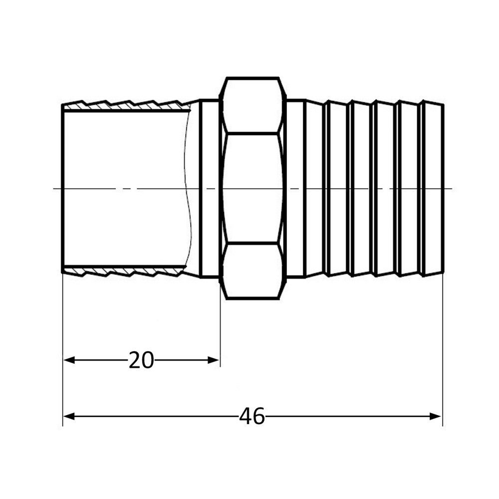 Одинарник Thermo Alliance Standart 8 SD4248 Київ - фото 2