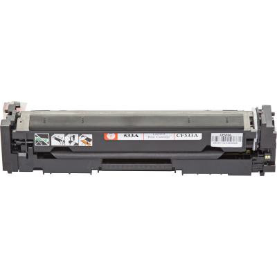 Картридж BASF HP LJ M180n/M181fw/CF533A Magenta (KT-CF533A) Вінниця - фото 3