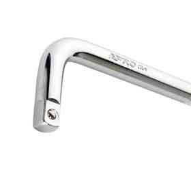 Вороток Г-подібний 1/2" 300 мм двосторонній CrV Мукачево