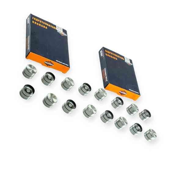 Гідрокомпенсатор двигун (к-т 16шт) товст. d-11мм 406 Мукачево