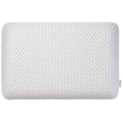 Подушка Ardesto ортопедическая Sleepwell, классическая прямоугольная, пена мемори, 60х40х12см белый (ART6040CLP) Винница