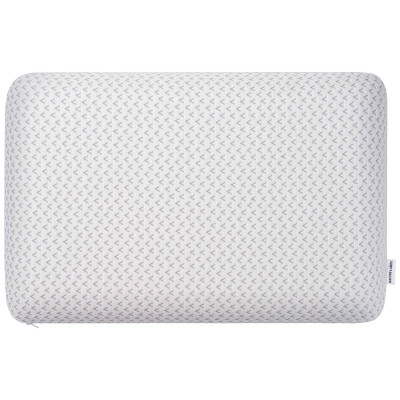 Подушка Ardesto ортопедическая Sleepwell, классическая прямоугольная, пена мемори, 60х40х12см белый (ART6040CLP) Винница - изображение 3