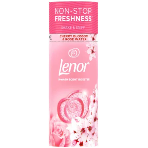 Гранулированный кондиционер Lenor Cherry Blossom и Rose Water 176 гр Львов - изображение 1
