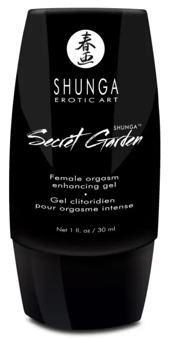 Крем для клитора SECRET GARDEN Sex Aura Киев - изображение 2