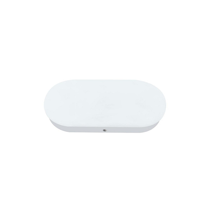 Світлодіодний світильник вологозахищений 24W 6400К IP65 FARADAY белый білий Київ - фото 1