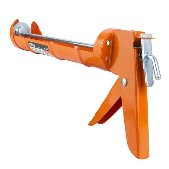 Grad Пистолет для герметиков 225мм (полузакрытый) GRAD (2723085) Коломия