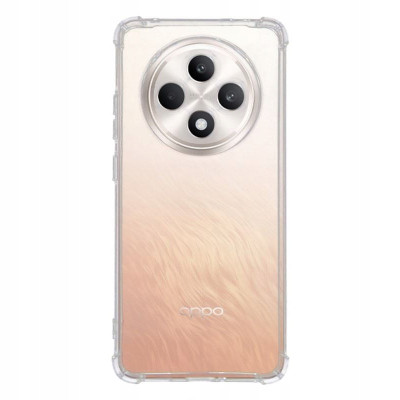 Чохол до мобільного телефона BeCover Anti-Shock Oppo Reno12 F 5G Clear (712791) Вінниця - фото 2