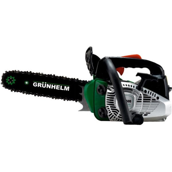 Пила ланцюгова Grunhelm GS-2500 2000Вт 30см Коломия - фото 4