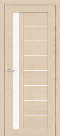 Межкомнатные двери Омис Deco 09 ЗС Latte  900х2000 мм Киев