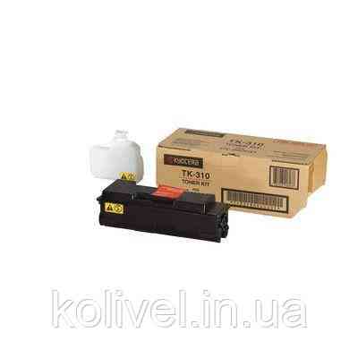 Kyocera TK-310, 1T02F80EUC — оригінальний тонер картридж Київ