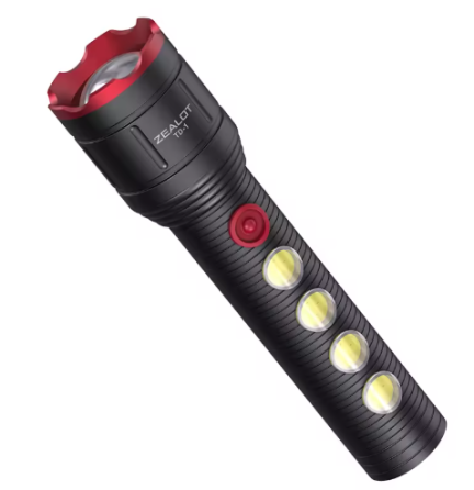 Ручний ліхтар Police 985, ЗП Micro, zoom, акум Дніпро