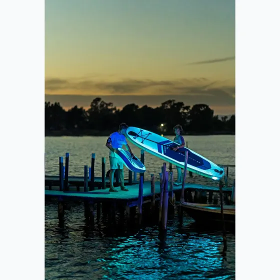 SUP дошка RAY iSUP з пiдсвiткою 3,3m/15cm BT-26RAY Київ