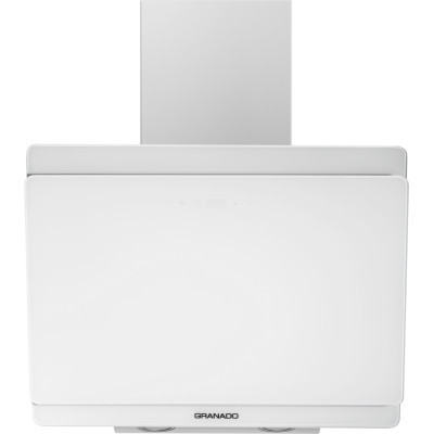 Витяжка кухонна GRANADO Vivares 1614-1200 white glass (GCH336455) Вінниця - фото 1