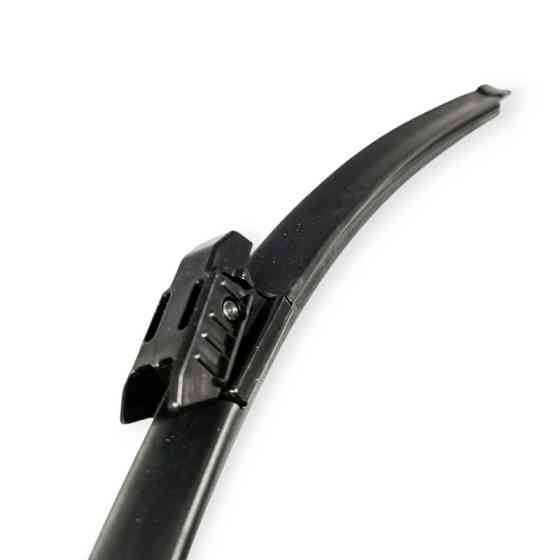 Щетки дворника oximo модельные безкаркасные (к-т 2шт) k-type 650 + 350 мм Мукачево