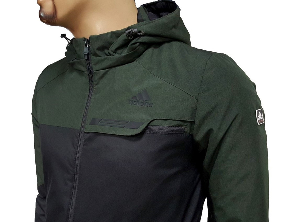 Ветровка мужская Adidas Киев - изображение 5