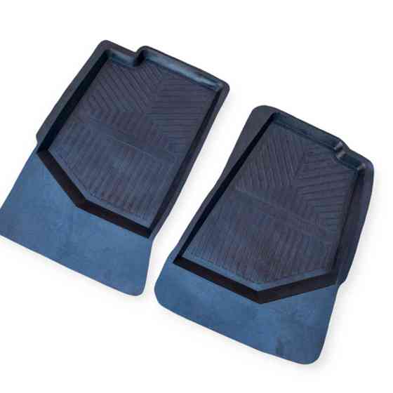 Килимки ваз 1118, 2190 granta, megane, scenic борт 4см, передні YP салону Мукачево