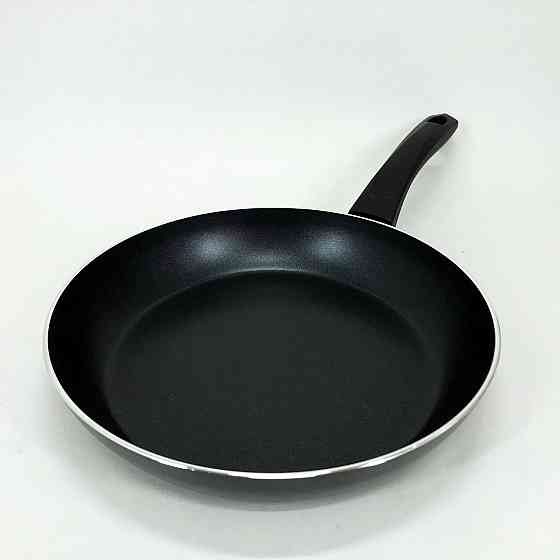 Сковорода для варіння, Практична сковорідка, Сковорода з ручкою алюміній, Алюмінієва каструля-сковорода OB-48 Івано-Франківськ