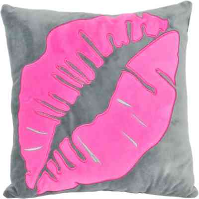 М'яка іграшка Tigres Подушка Pink lips (ПД-0369) Вінниця