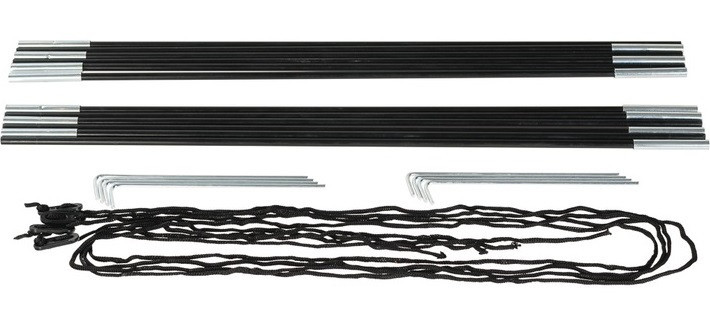 Туристична Намет двомісний з чохлом до 5000 мм Mil-Tec від Sturm "Super" (14208001) Olive Нововолинськ - фото 7