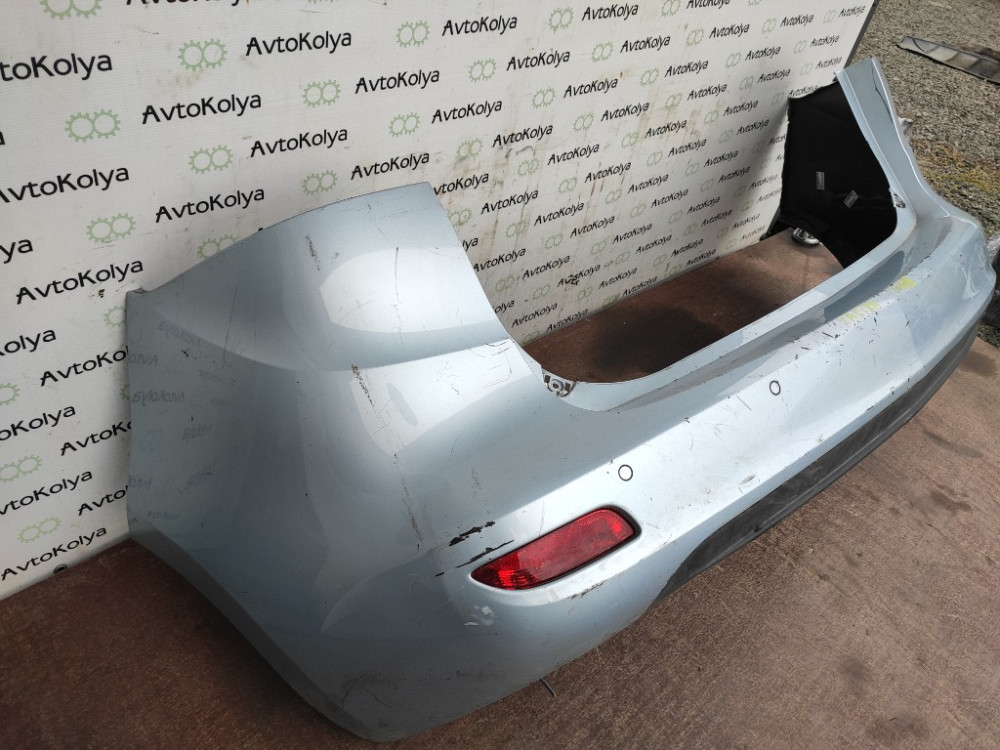 Бампер задній Opel Zafira C 2012-2019 Ковель - фото 3