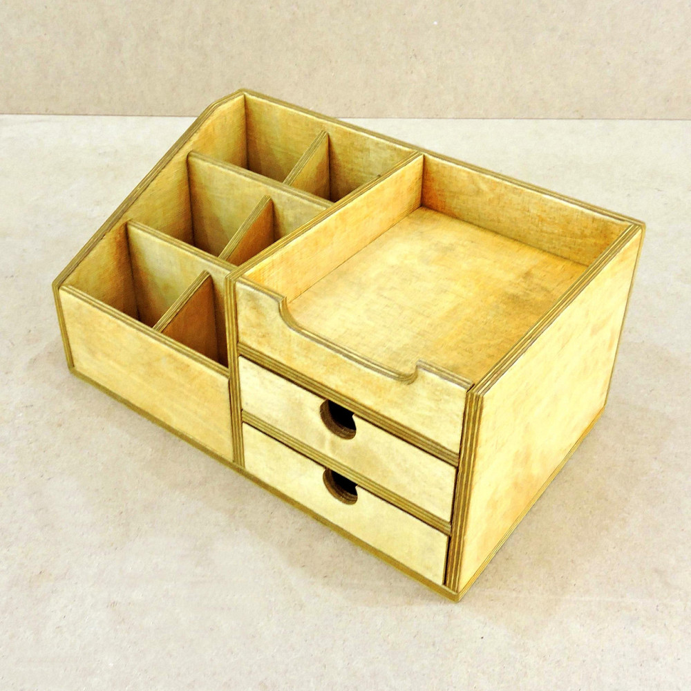 Настільний органайзер "Спрінг" ваніль Миколаїв - фото 6