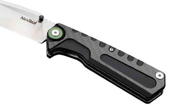 Багатофункціональний ніж Xiaomi NexTool 3 в 1 NE20021 Black (6945064210863) Київ