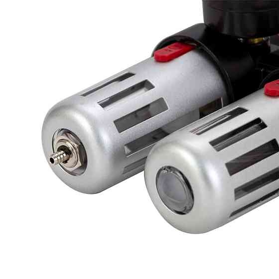 Блок підготовки повітря в зборі 1200 л/хв 1/2" SIGMA (7034431) Київ