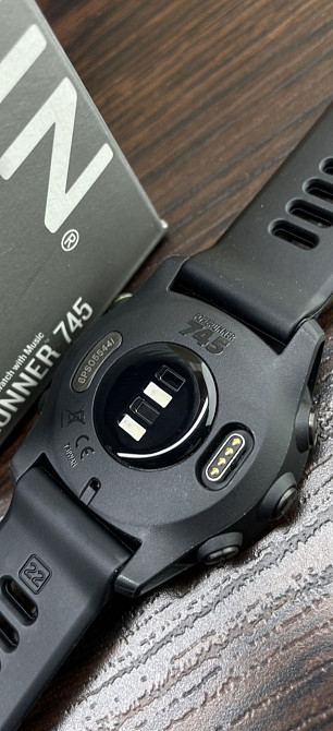 Смарт-Часи Garmin Forerunner 745 Харків - фото 3