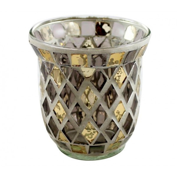 Свічник "Мозаїка" Рівне - фото 1