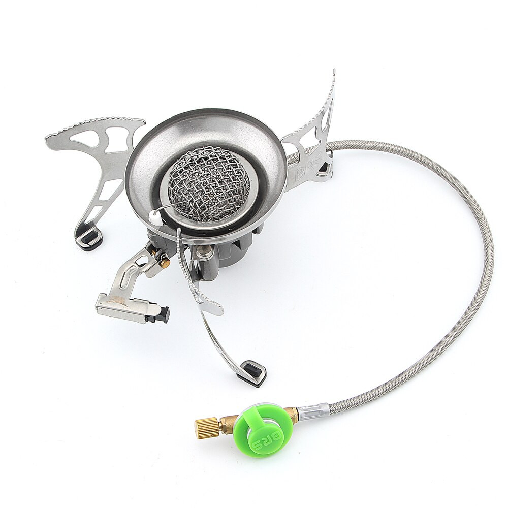 Газова система для приготування їжі BRS-T15A Київ - фото 3