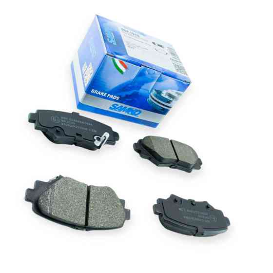 Колодки задні Мазда 3 13 - гальмівні Мукачево