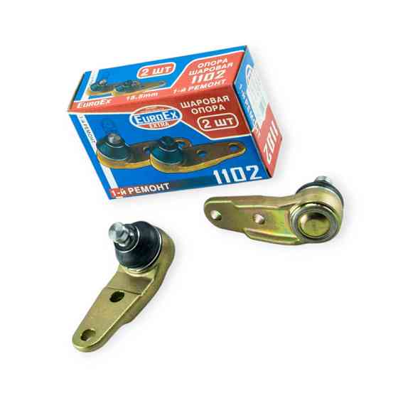 Шаровая ЗАЗ 1102, 1103, 1105 (Таврия) 1-й ремонт (+ 0,5 мм) опора Мукачево