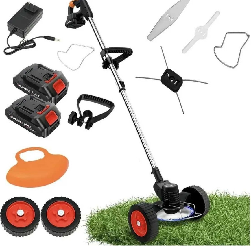 Коса аккумуляторная 1000вт (Польша). Харьков - изображение 7