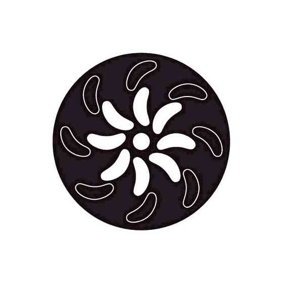 Контрастная книга для младенца Растунчики 755016 черно-белая Винница