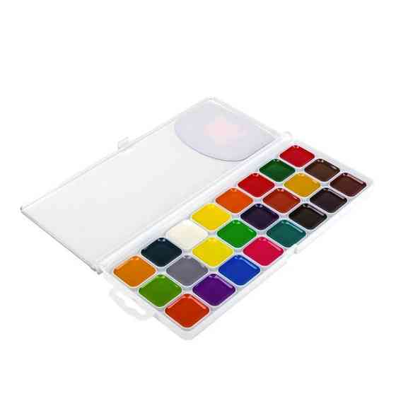 Акварельні фарби "Творчість" 400106, 24 кольори Вінниця